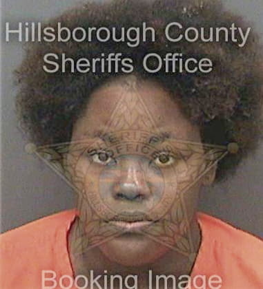 Jerrica Brown, - Hillsborough County, FL 