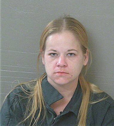 Amber Buchanan, - Escambia County, FL 