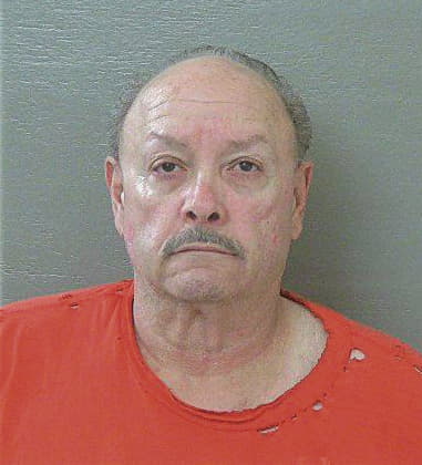 Robert Burnett, - Escambia County, FL 