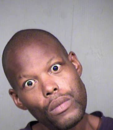 Derrick Chamberlain - Maricopa County, AZ 