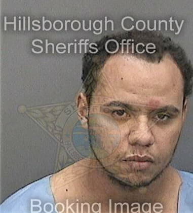 Shaquille Denson, - Hillsborough County, FL 