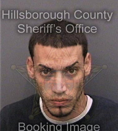 Benjamin Fuentes, - Hillsborough County, FL 