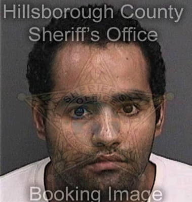 Daniel Gallegos, - Hillsborough County, FL 