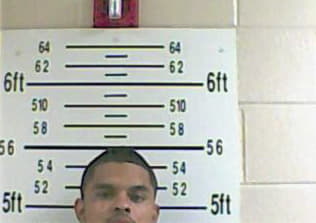 Bryan Garica - Kleberg County, TX 
