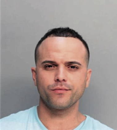 Dennis Gutierrez, - Dade County, FL 