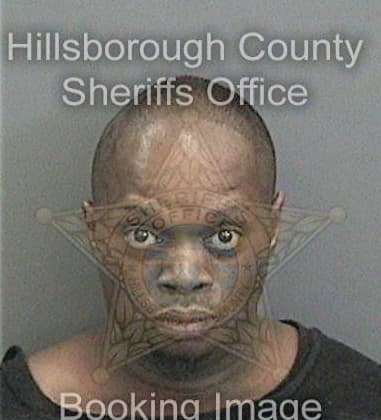 Demarcus Harris, - Hillsborough County, FL 