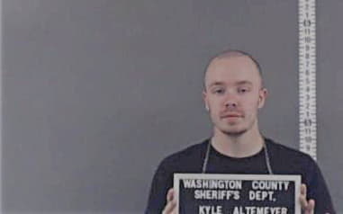 Timothy Hayes, - Washington County, IN 