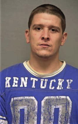 Anthony Henderson, - Jefferson County, KY 