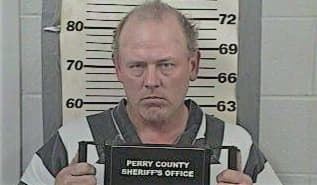 James Hensarling, - Perry County, MS 