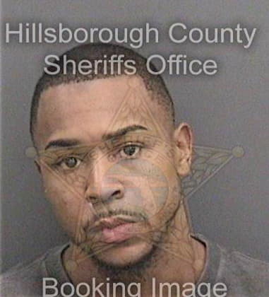 Antonio Hornsby, - Hillsborough County, FL 