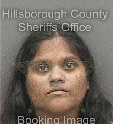 Selina Huff, - Hillsborough County, FL 