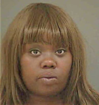 Deasija Jackson, - Mecklenburg County, NC 