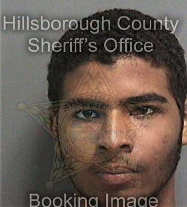 Adrian Lark, - Hillsborough County, FL 