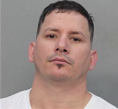 Jorge Mendoza, - Dade County, FL 