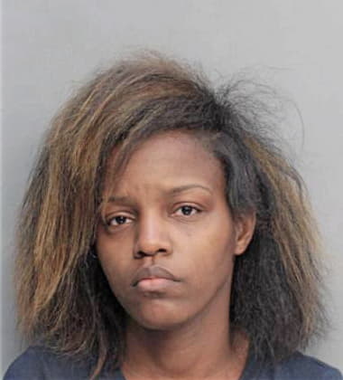 Brianna Patterson, - Dade County, FL 