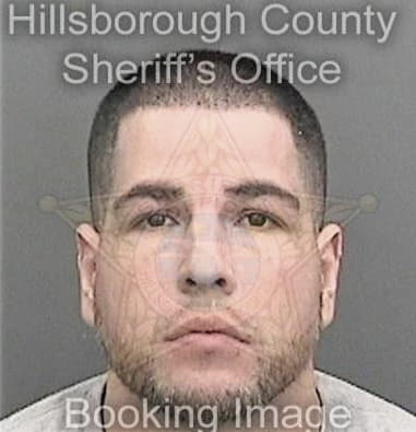 Jason Pierce, - Hillsborough County, FL 