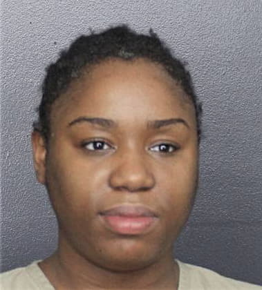 Tabita Pierre, - Broward County, FL 