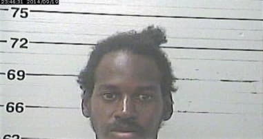 Javar Pope, - Harrison County, MS 