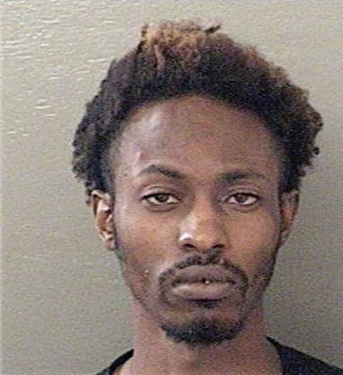 Carlos Pressely, - Escambia County, FL 