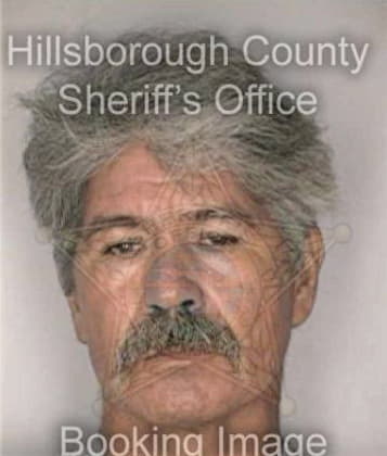 George Ramos, - Hillsborough County, FL 