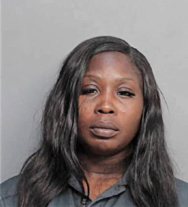 Latravia Reed, - Dade County, FL 