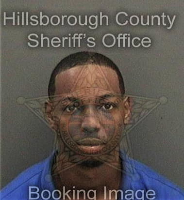 Joel Reyes, - Hillsborough County, FL 