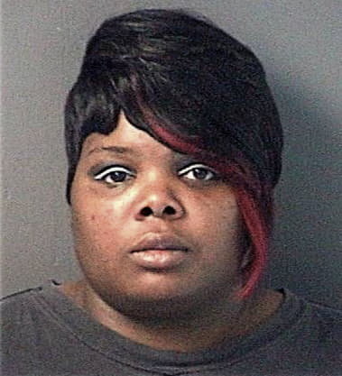 Shaenavia Reynolds, - Escambia County, FL 