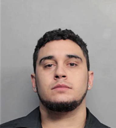 Michael Santamaria, - Dade County, FL 