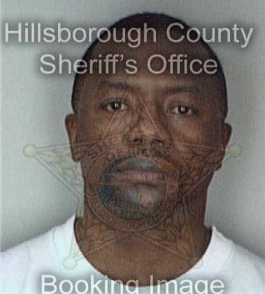 Horace Simmons, - Hillsborough County, FL 