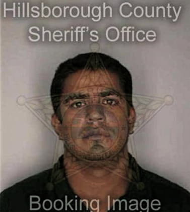 Oscar Solorio, - Hillsborough County, FL 