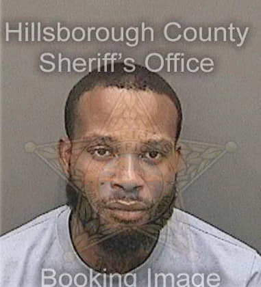 Kareem Spann, - Hillsborough County, FL 