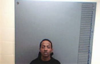 Leshon Stovall, - Hinds County, MS 