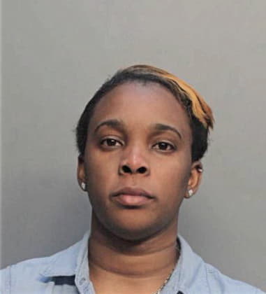 Jocelyn Wallace, - Dade County, FL 