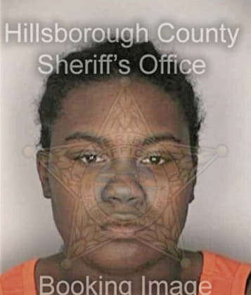 Erica Adyelotte, - Hillsborough County, FL 