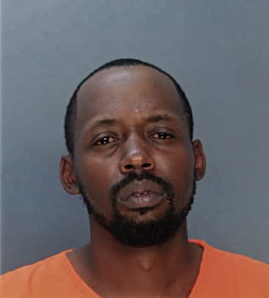 Leon Barfield, - Dade County, FL 