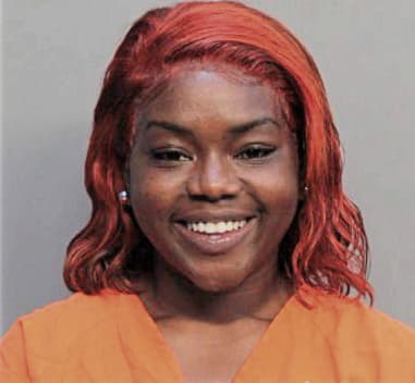 Denicia Bendross, - Dade County, FL 