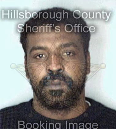 Roberto Binford - Hillsborough County, FL 