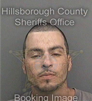 Frank Brooks, - Hillsborough County, FL 