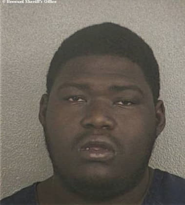 Darriel Brown, - Broward County, FL 