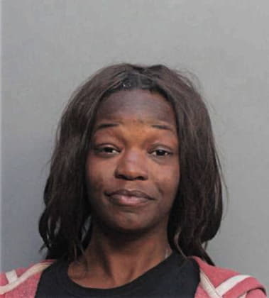 Lynnesha Brown, - Dade County, FL 