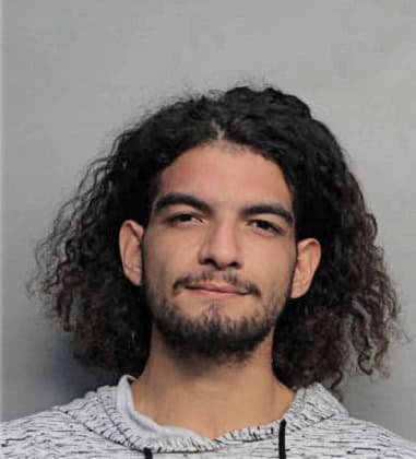 Marcelino Cagiga, - Dade County, FL 