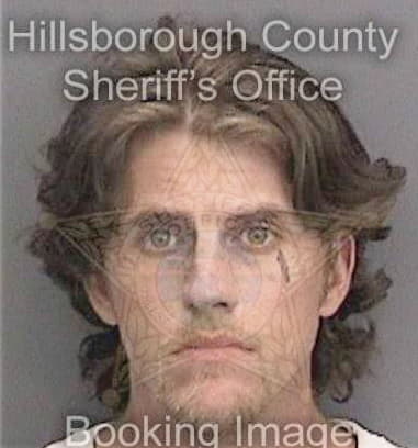 George Fallis, - Hillsborough County, FL 