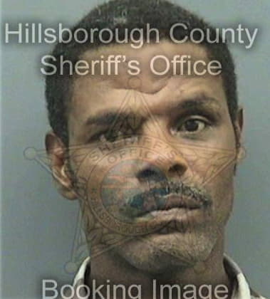 Cedric Gatlin, - Hillsborough County, FL 