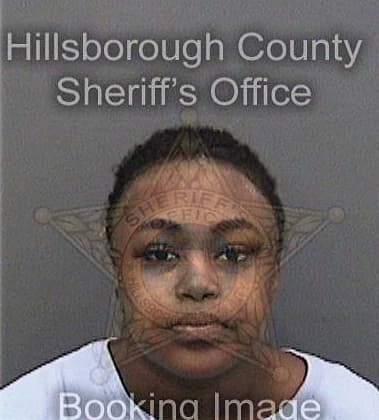 Eltoneisha Grigley, - Hillsborough County, FL 