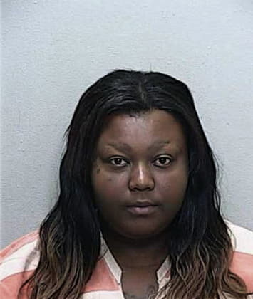 Lamicka Gunn, - Marion County, FL 