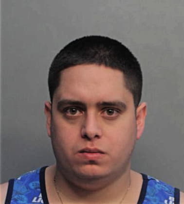 Herman Gutierrez, - Dade County, FL 