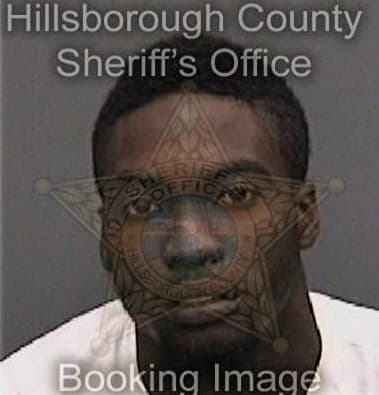 Aaron Hall, - Hillsborough County, FL 