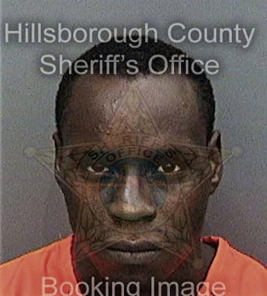 Demond Hammond, - Hillsborough County, FL 