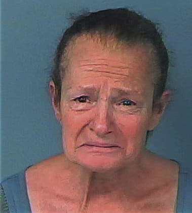 Crystle Haner, - Hernando County, FL 