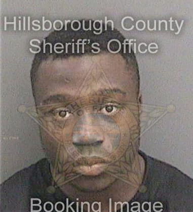 Donovan Harris, - Hillsborough County, FL 